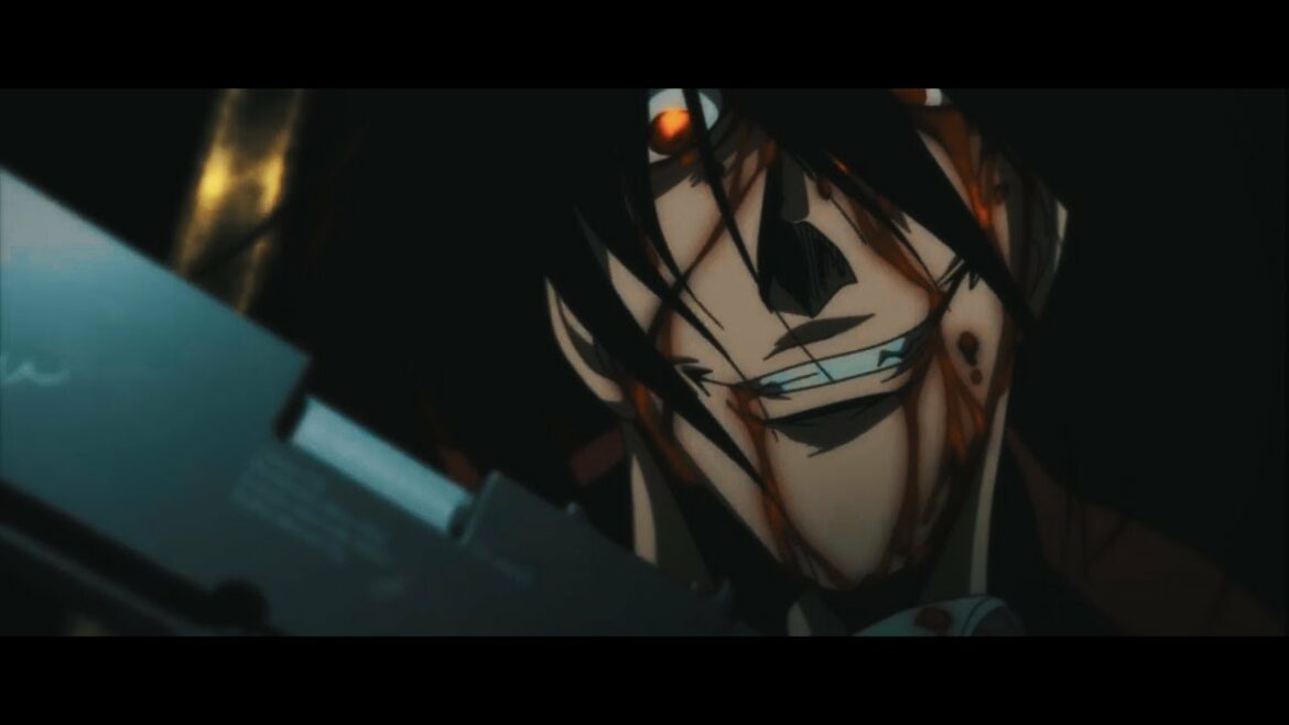 Hellsing Ultimate ft. $UICIDEBOY$
