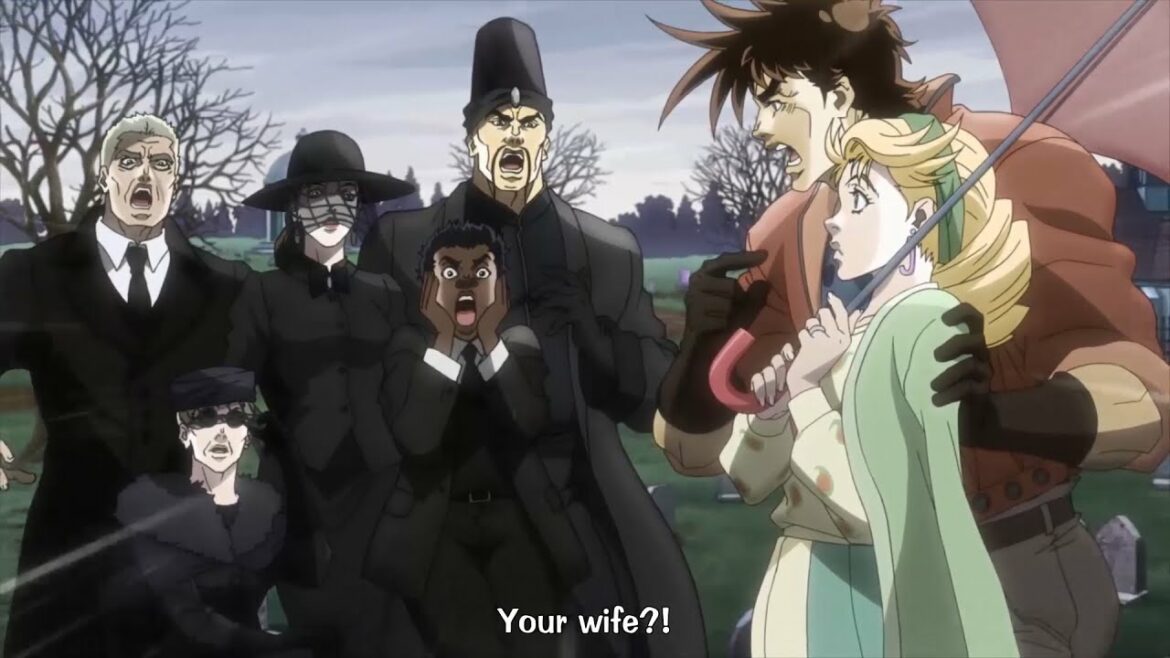 ジョジョの奇妙な冒険 【#76】超生物の誕生 ~ 神となった男 ~ 悪霊にとりつかれた男 || JoJo no Kimyou na Bouken Part 2