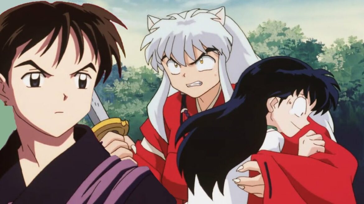 犬夜叉 || 犬夜叉 最高の瞬間 #62 好色僧弥勒と美少女かごめ || InuYasha Full Season 2022