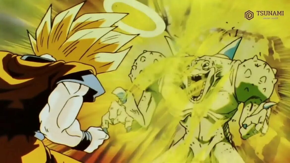 ドラゴンボール改 【ベストマッチ】 邪悪なマドシバビディとシャドウレルムの魔王の罠。 #23