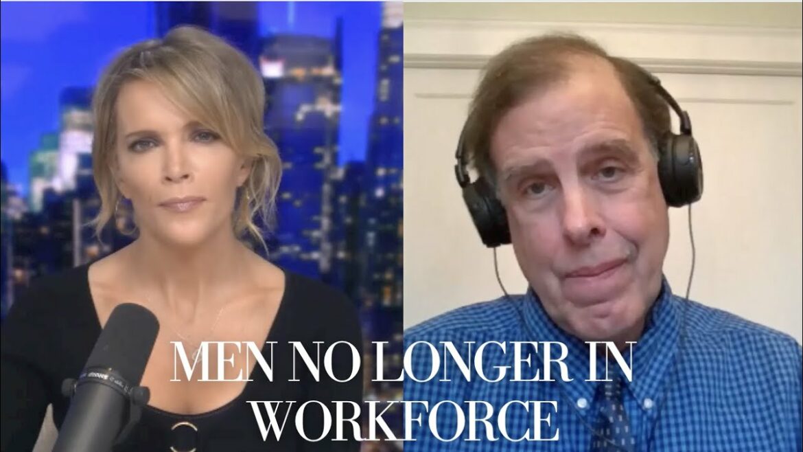 The Alarming Number of Working Age Men No Longer in the Workforce, with Nicholas Eberstadt