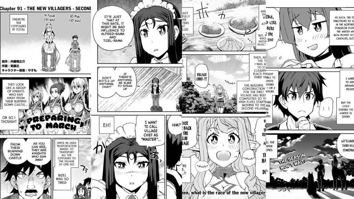 Isekai Nonbiri Nouka ch82-196reaction #のんびり農家#IsekaiNonbiriNouka#異世界のんびり農家#FarmingLifeinAnotherWorld