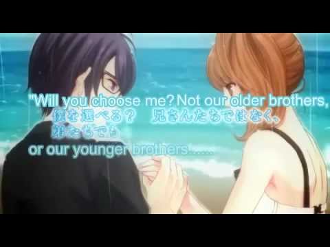BROTHERS CONFLICT BB PV-Subbed