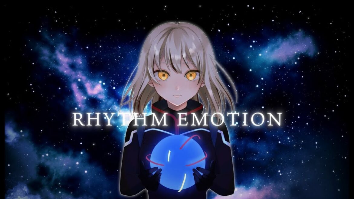 【歌ってみた】新機動戦記ガンダムW/RHYTHM EMOTION【新人Vtuber/白丸ミーナ】