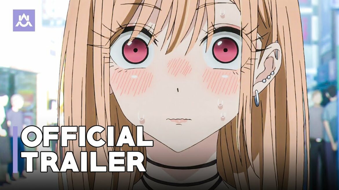 マイ・ドレスアップ・ダーリン シーズン2 |公式アナウンストレーラー