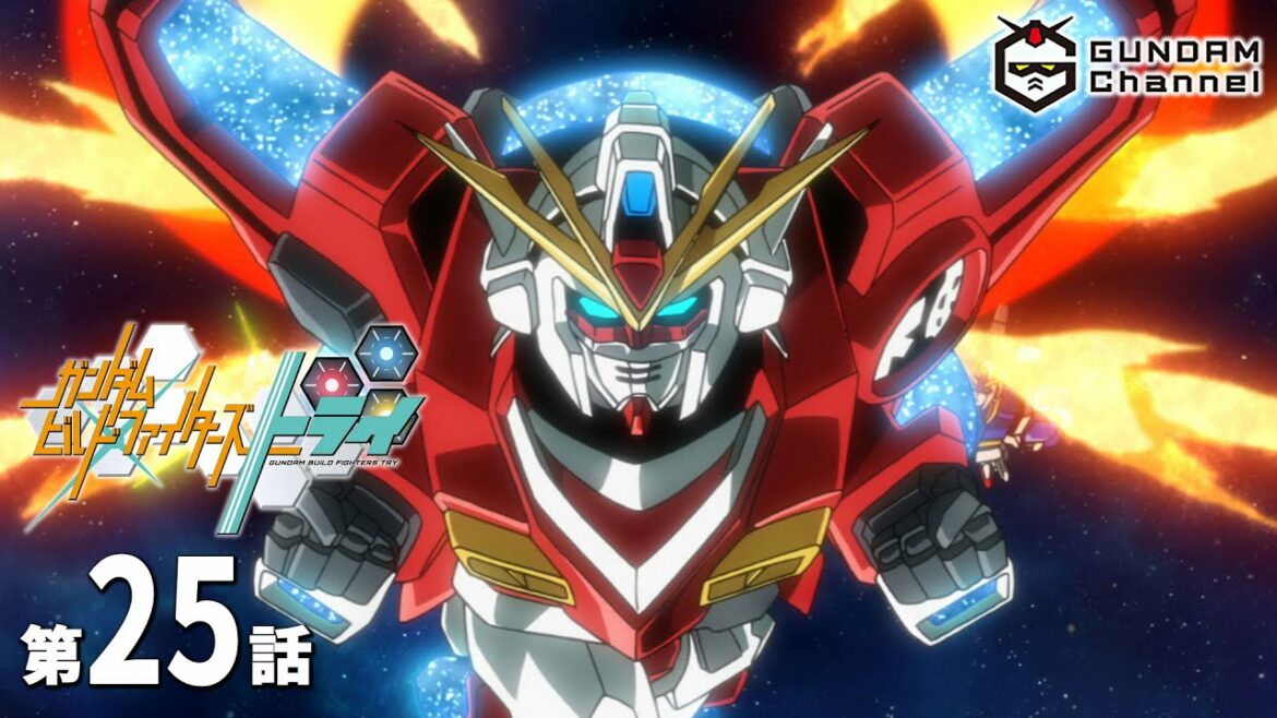第25話|ビルドトライ【ガンチャン】
