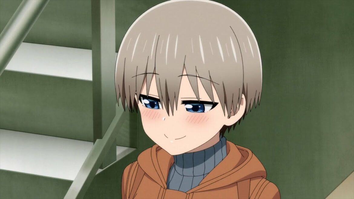 Uzaki Makes Lunch for Senpai ๐| Uzaki-chan Wants to Hang Out! Season 2 Episode 7