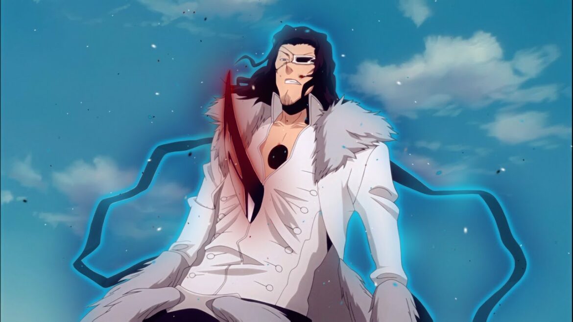 「BLEACH 千年血戦篇」愛川と十郎を圧倒した後、スタークは謎の人物に背後から刺される | Starrk got stabbed from behind by mysterious person