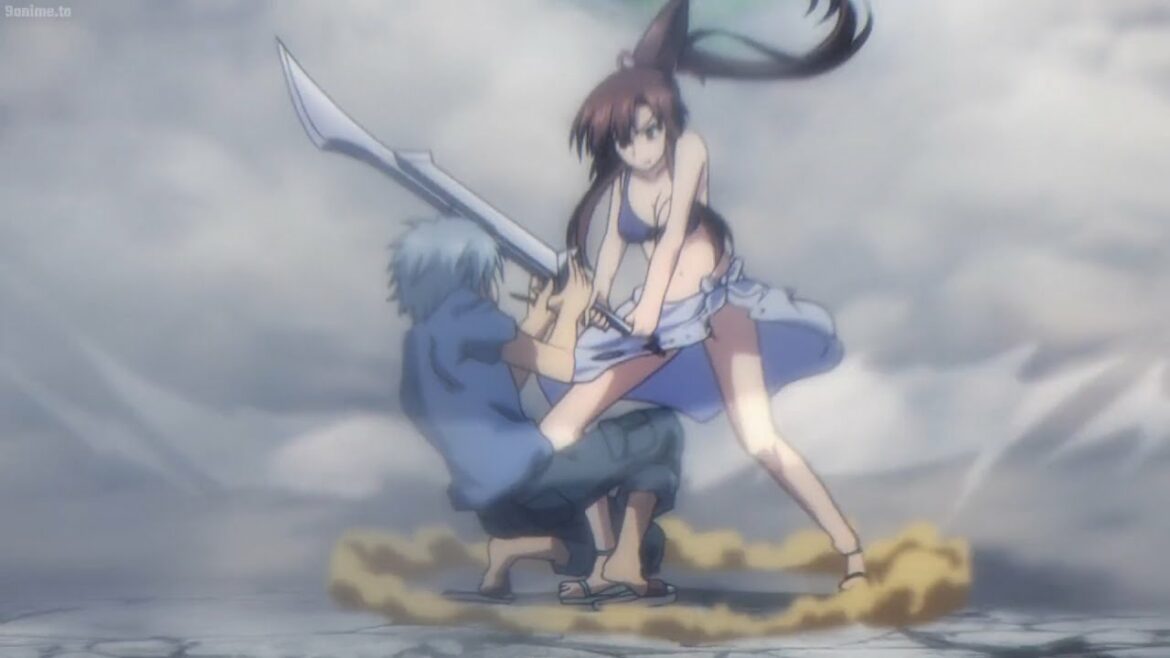 ストライク・ザ・ブラッド 最高の瞬間 #1 ゆめの正体は世界最強のサキュバス ~ ストライク・ザ・ブラッド ~ Strike the Blood Season 2