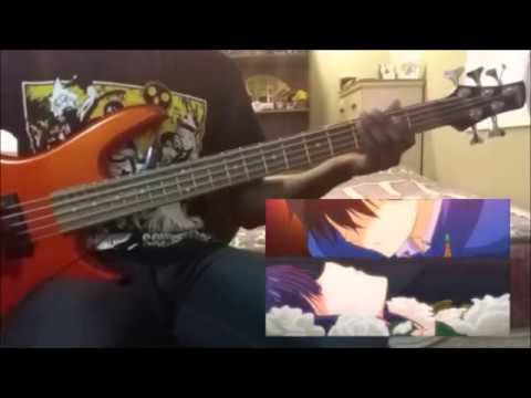 Bass Cover – Masamune-kun no Revenge (政宗くんのリベンジ) OP