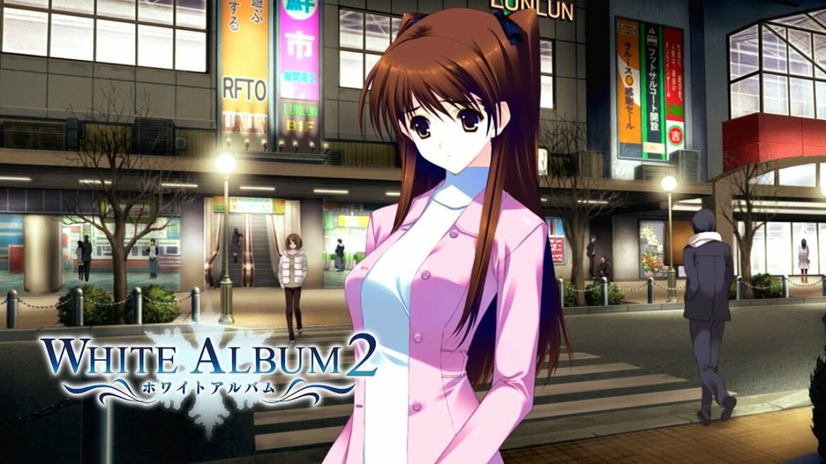 【WHITE ALBUM2】変わらない関係と約束の呪縛#44 【実況】