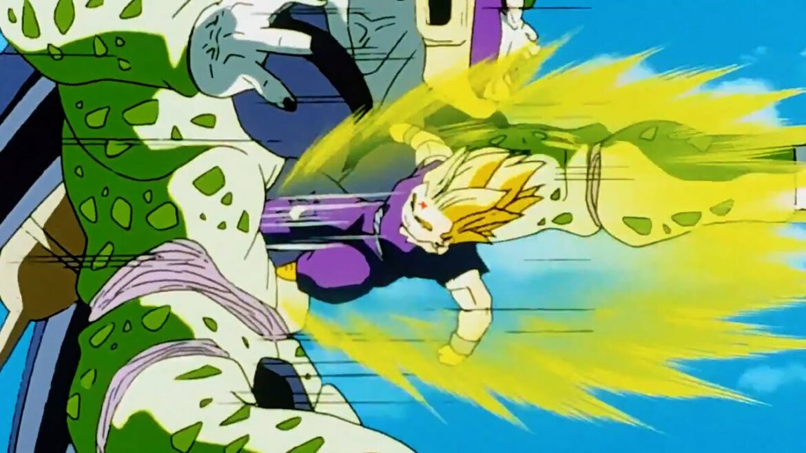 ドラゴンボールZ(Dragon Ball Z) //ベストマッチ// 悟飯の凄まじい怒り。 悟空は地球を救うために自分を犠牲にします。#43