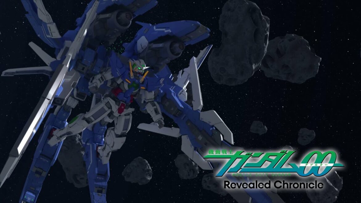 「機動戦士ガンダム00 Revealed Chronicle」 EPISODE GN ARMS
