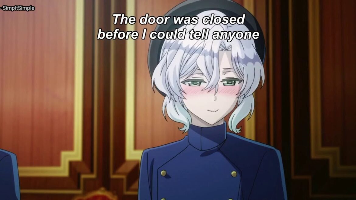 The Princes are shocked! | The Royal Tutor, 劇場 王室教師ハイネ| SimpItSimple