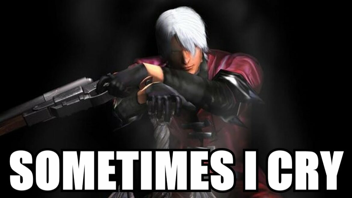 DEVIL MAY CRY WAS NOT A MISTAKE