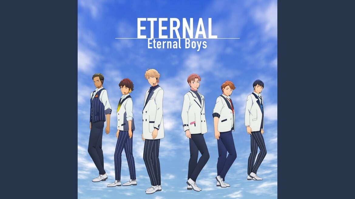 Eternal (from “永久少年 Eternal Boys”)