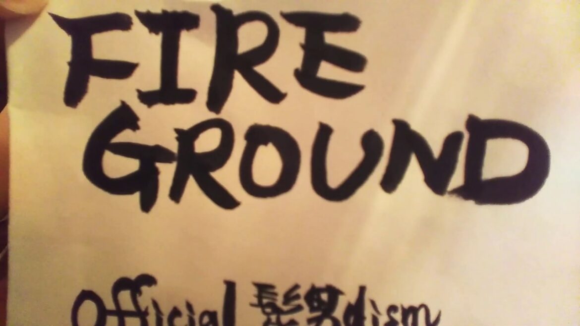 FIRE GROUND/Official髭男dism「火ノ丸相撲」【ウクレレ弾き語り】