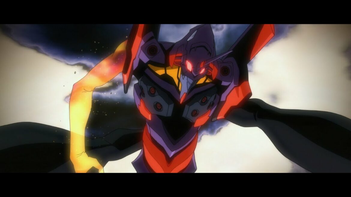 エヴァンゲリオン 2022! シンジは父の計画を止める! shinji stops his father's plan!