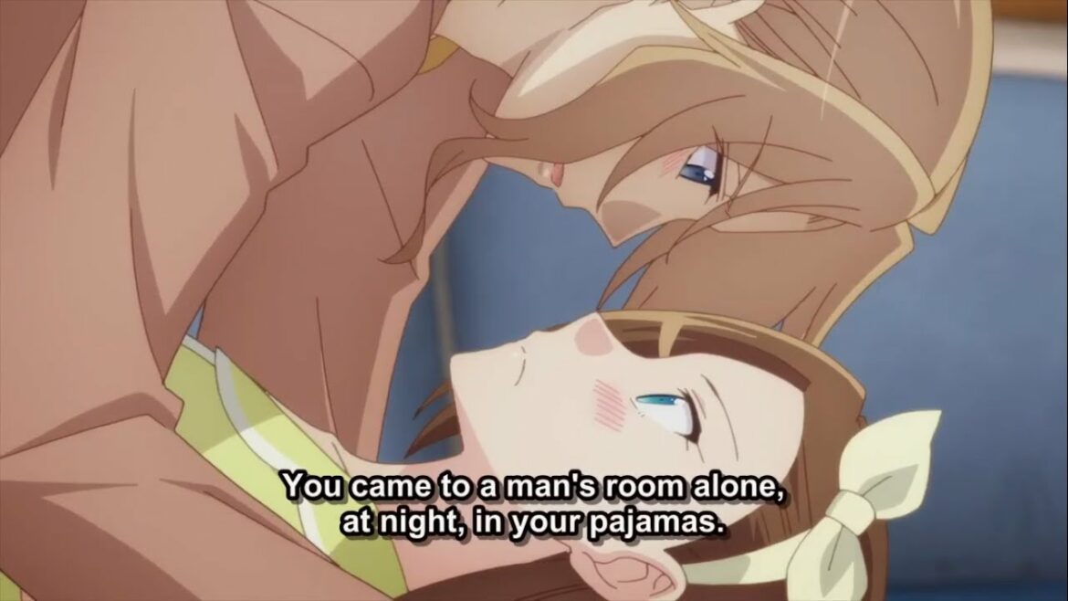 カタリナ卒業!カタリナはキースと初めて??!!乙女ゲームのはめつフラグ S2 Ep 12