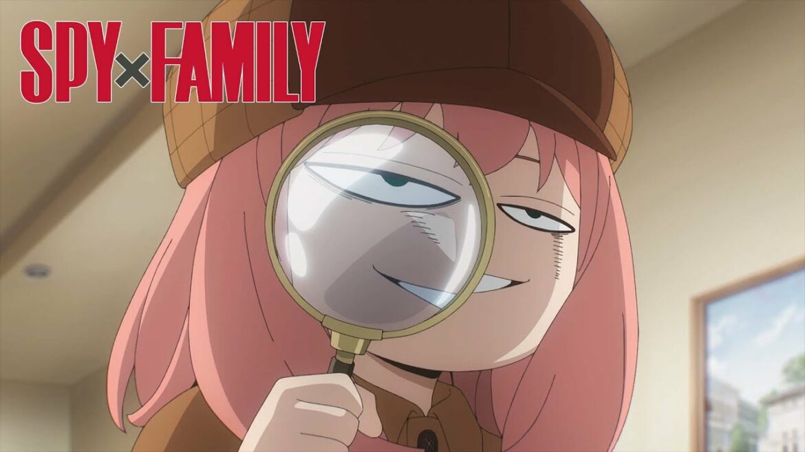 “Don't Touch Anything” | SPY x FAMILY