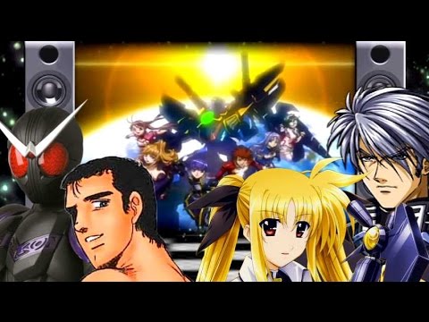 嘆きのロザリオ @miraiyars × oまんたo × みかん × エーデル.Cover【超重神グラヴィオン】