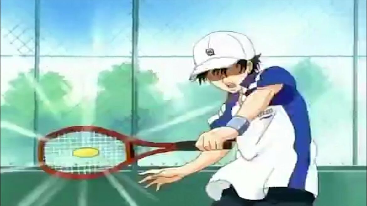 新テニスの王子様 -「大石修一郎」はキャプテンに難あり – Shuichiro Oishi has a hard time being the captain