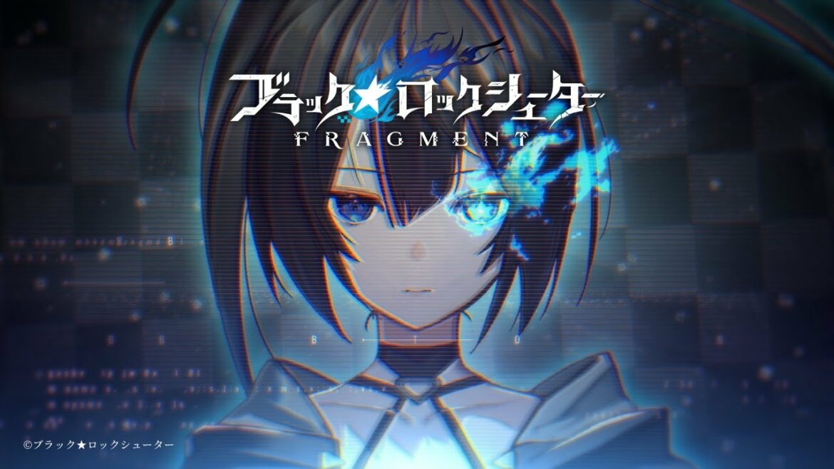 ブラック★ロックシューター FRAGMENT|ストーリートレーラー