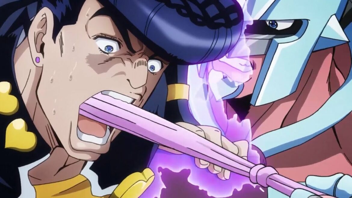 ジョジョの奇妙な冒険【#91】空条承太郎 東方仗助に会う ~ 東方仗助とアンジェロの出会い  || JoJo no Kimyou na Bouken Part 4