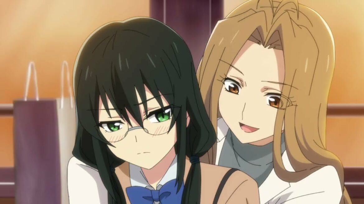 【アニメ本編無料】ある朝ダミーヘッドマイクになっていた俺クンの人生 第07話「俺クン、多次元的時空間異常になる。」