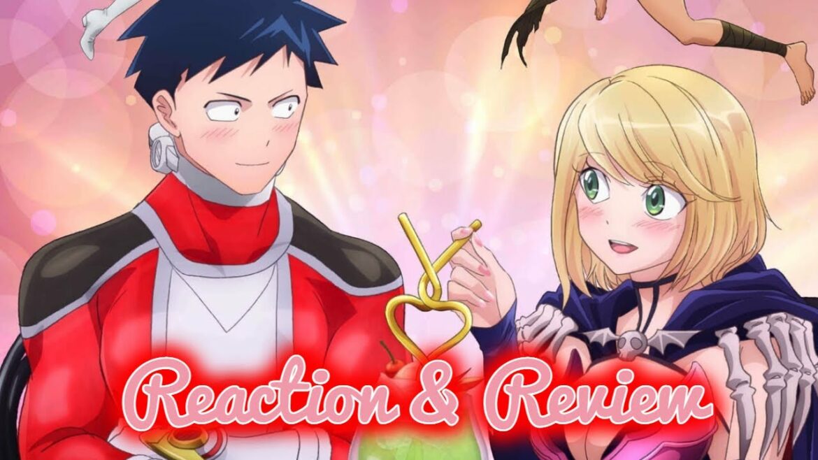 Love After World Domination (恋は世界征服のあとで) Episodes 5 & 6 Reaction & Review #Queendija