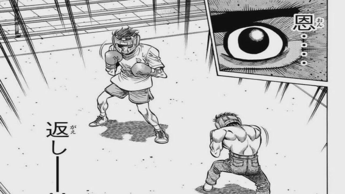 【異世界漫画】はじめの一歩 1381 ~ 1404  【マンガ動画】