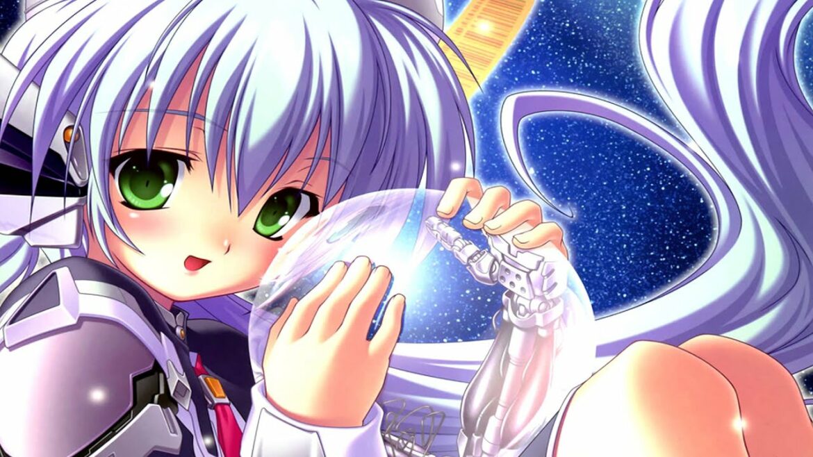 Planetarian:Chiisana Hoshi no Yume – Honky Tonk 星めぐりの歌