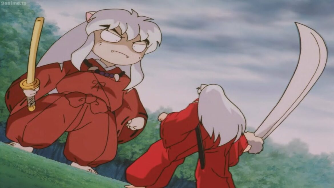 犬夜叉 || 犬夜叉 最高の瞬間 #80 犬夜叉とかごめは自分たちの巨大バージョンと戦うのに苦労している || InuYasha Full Season 2022