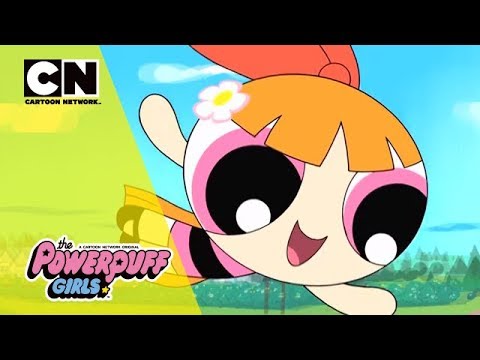 【ショート】「パワーパフ ガールズ」#23春はどこに?