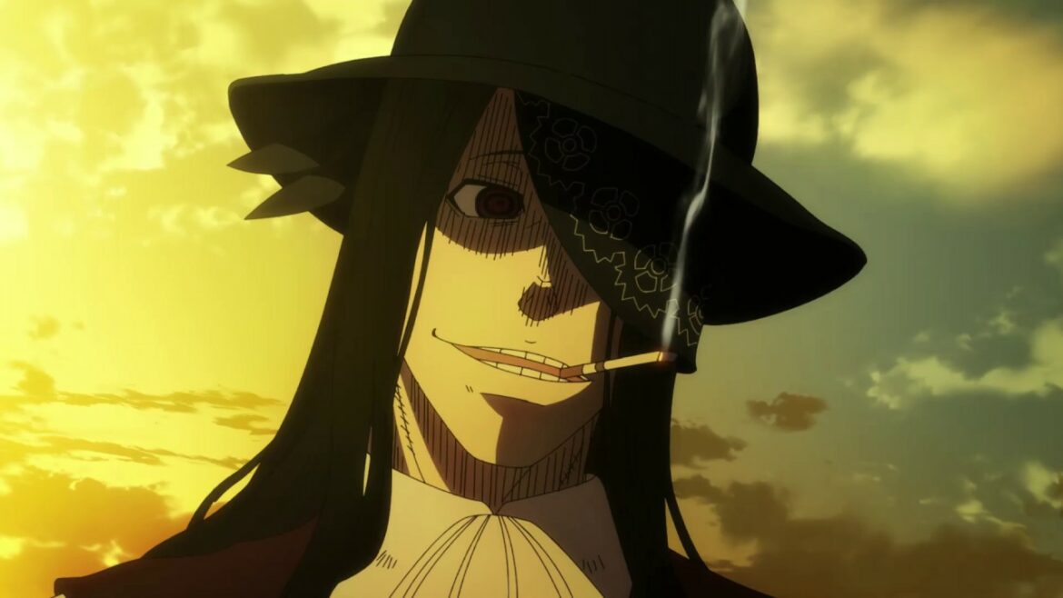 これを見れば『炎炎ノ消防隊』の世界がわかる!ロングPV