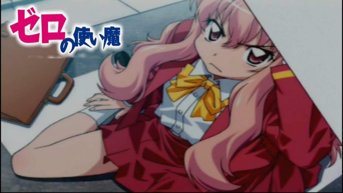 【ゼロの使い魔 迷子の終止符と幾千の交響曲】ツンデレ成分を補充したい【初見プレイ#1】