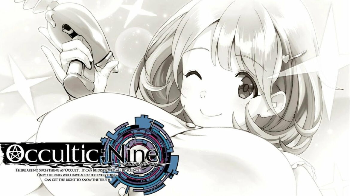 【捲れないスカートとアンデスからのお告げ】 #3 Occultic;Nine  オカルティック・ナイン 実況プレイ