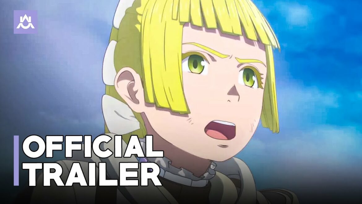Kaina of the Great Snow Sea | Official Trailer
