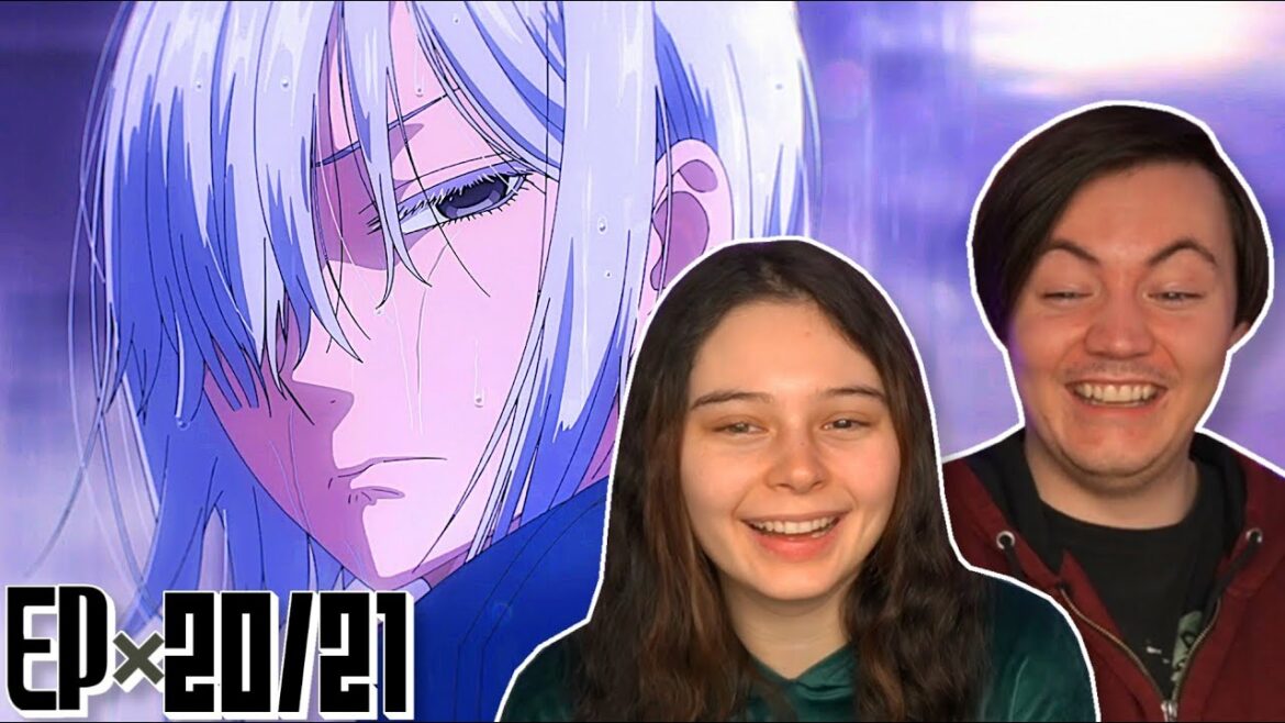 NIGHTFALL THE HOMEWRECKER | Spy x Family Episodes 20 & 21 REACTION!!