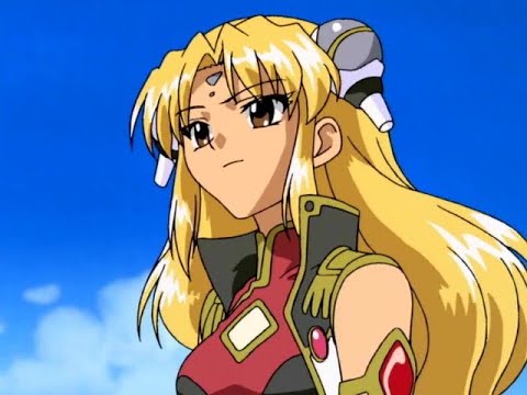 ギャラクシーエンジェルZ 蘭花・フランボワーズ