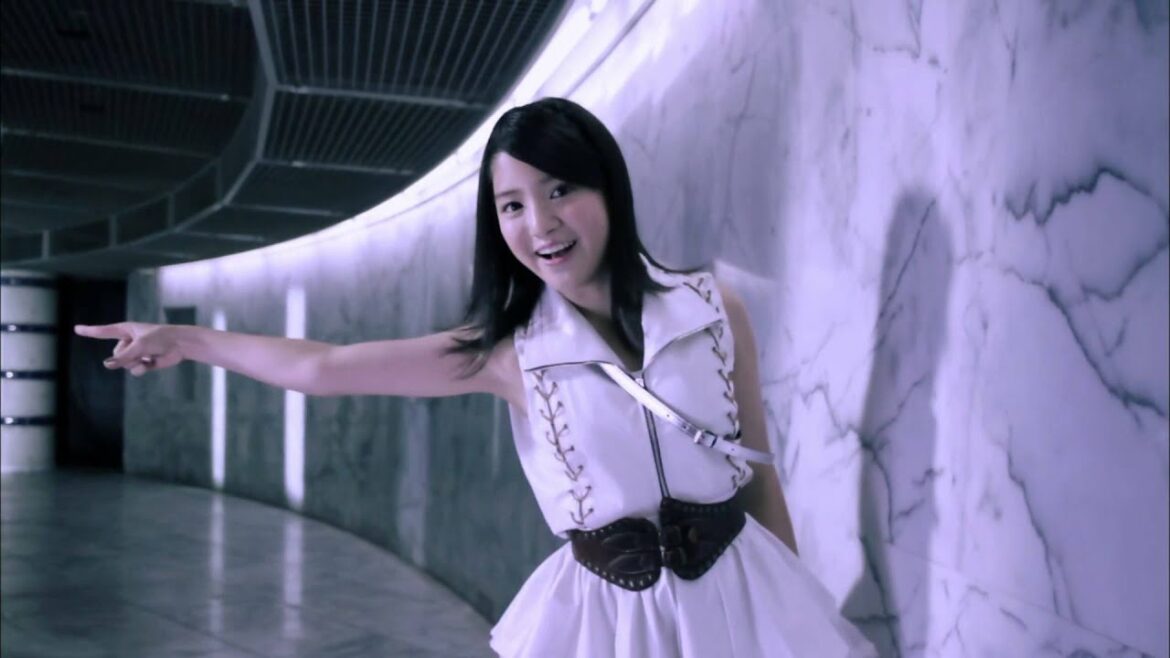 【HD】9nine 『少女トラベラー』