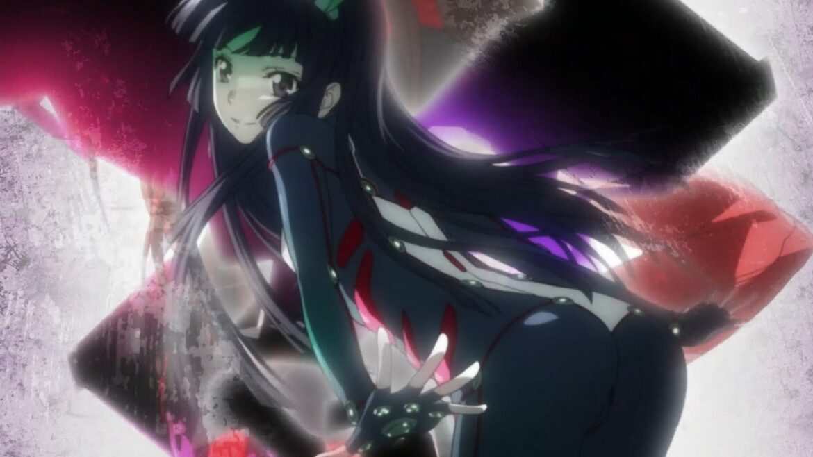 Best Moments of Tsugumi Guilty Crown