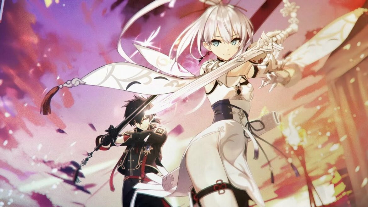 転生した英雄が天下無双の大活躍!『双星の天剣使い』TVCM【ファンタジア文庫】