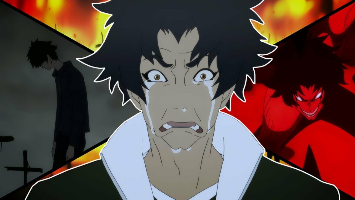 I Wasn’t Prepared For Devilman Crybaby