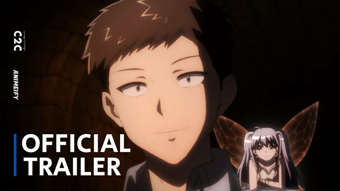 異世界の便利屋サイトウ – 公式アニメ予告編