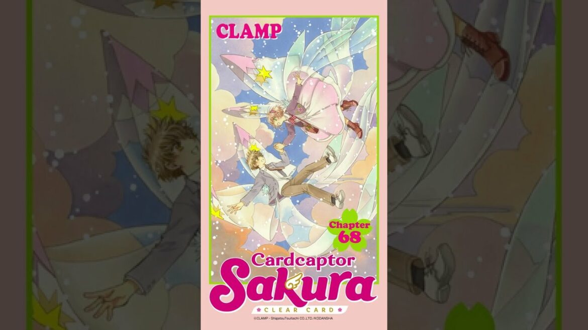 【公式】『カードキャプターさくら -CLEAR CARD-』第68話(日本語)