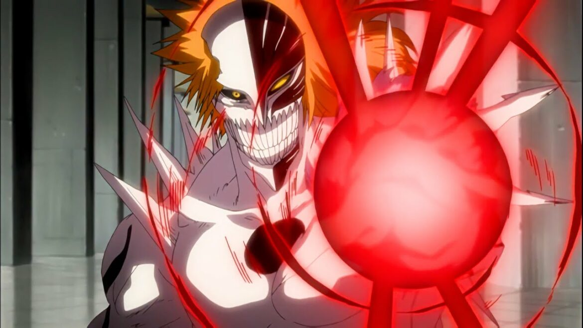 「BLEACH 千年血戦篇」斬月が一護を裏切り、「一護の内面の虚が一護を支配」 | Zangetsu betrayed Ichigo make Ichigo turns into Hollow