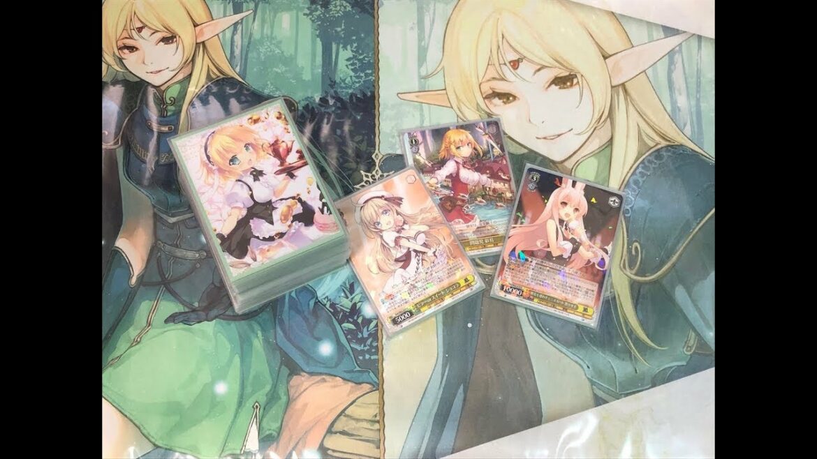 【WS/ヴァイスシュヴァルツ】ゆっくり解説/デッキ紹介 「角川スニーカー文庫」 俺の脳内選択肢が、学園ラブコメを全力で邪魔している/問題児たちが異世界から来るそうですよ?デッキ