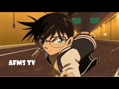 Detective Conan Sunflowers of Inferno 名探偵コナン 業火の向日葵 | Official Trailer | UHD Movie