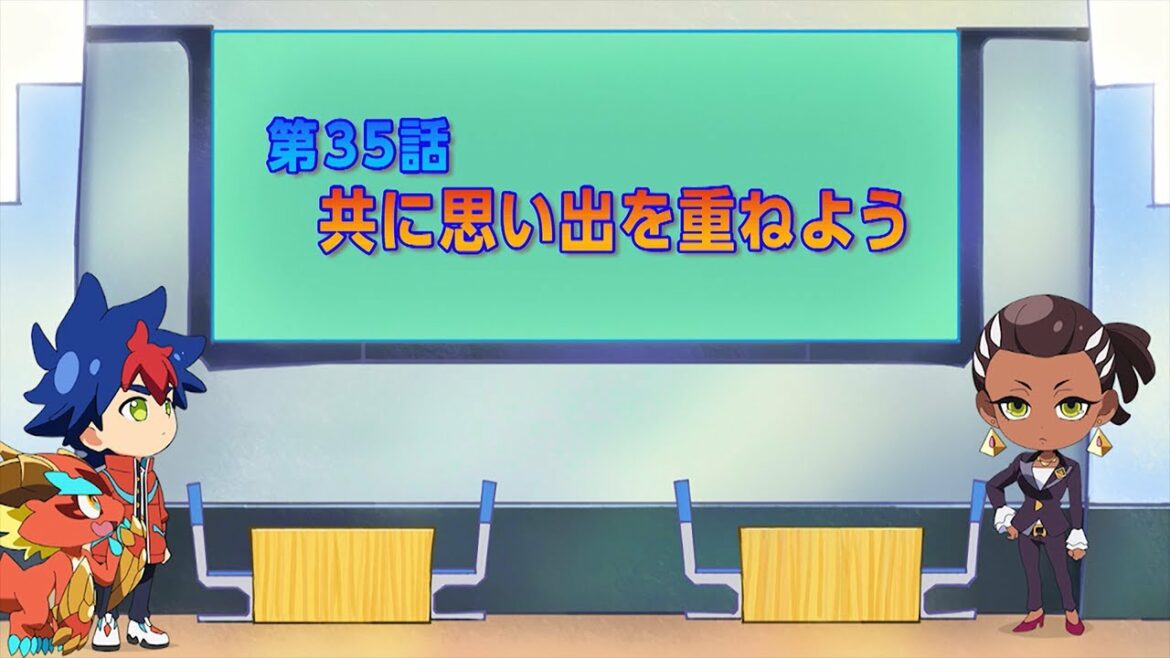 TVアニメ「シャドウバースF」第35話次回予告